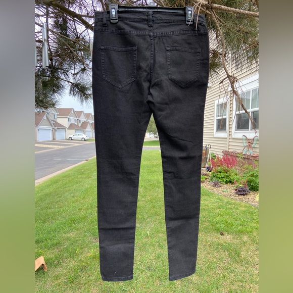 Two Pcs. NWT Trending Jeans Sz-11 Juniors- NOBO & BONGO-Both Good Fabric Streach - Picture 5 of 15